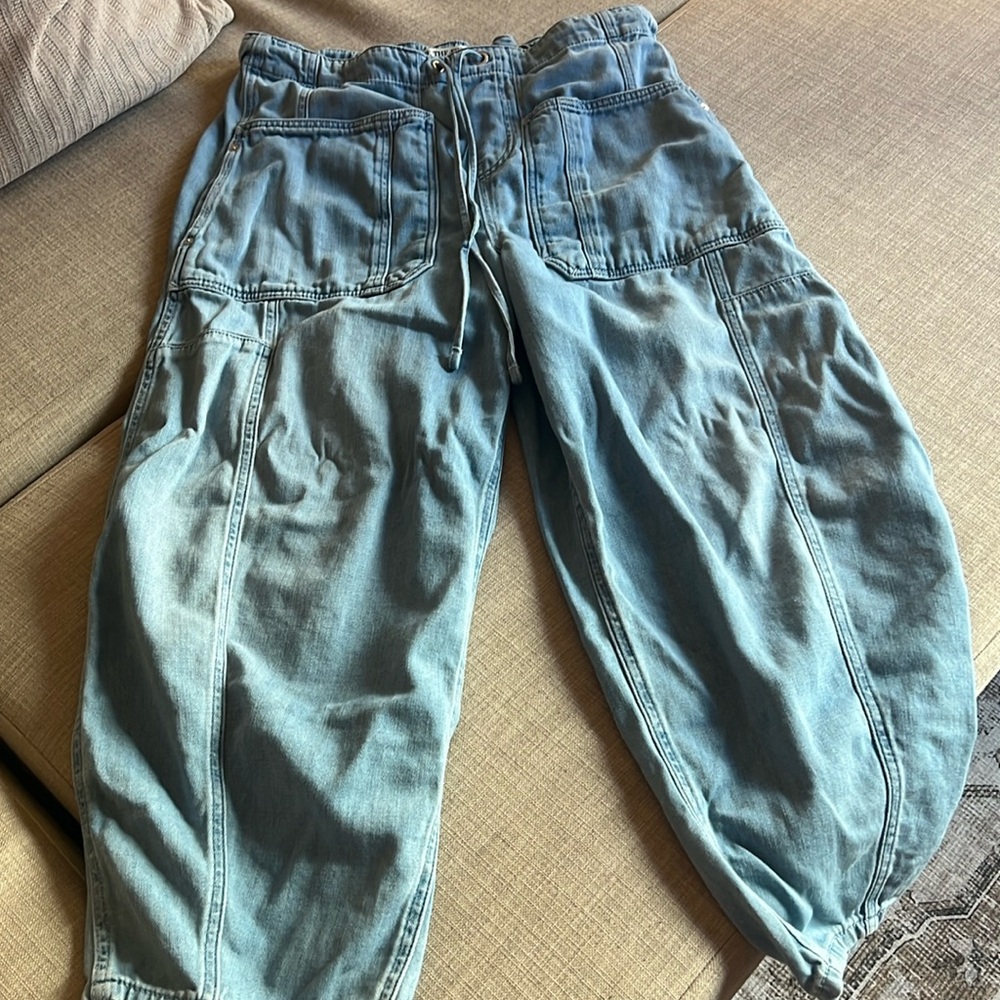 New without tag free people jeans